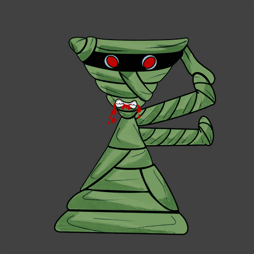 Mummy #5