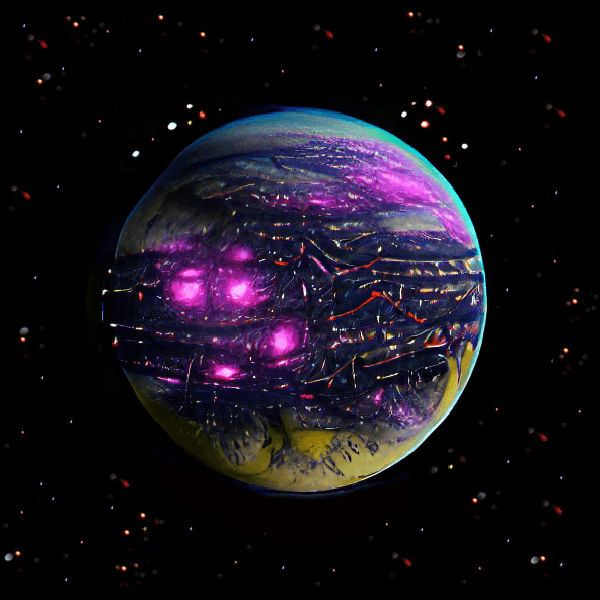 Planet at War