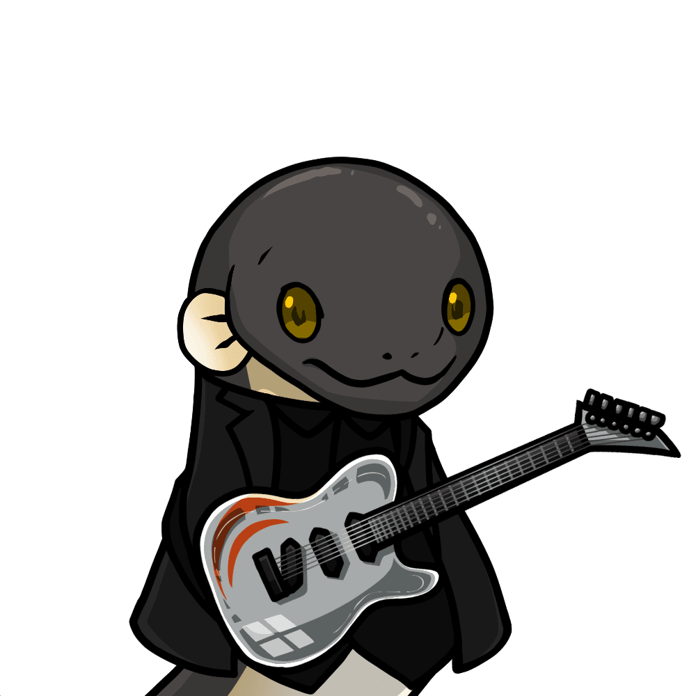 Orochi-Guitarist-Eel #00169