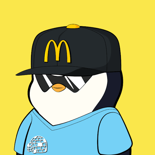 Fast Food Penguin #36