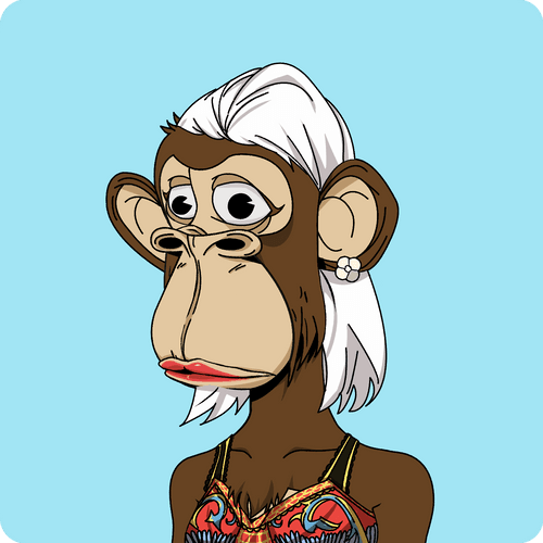 Lady Apes #5609