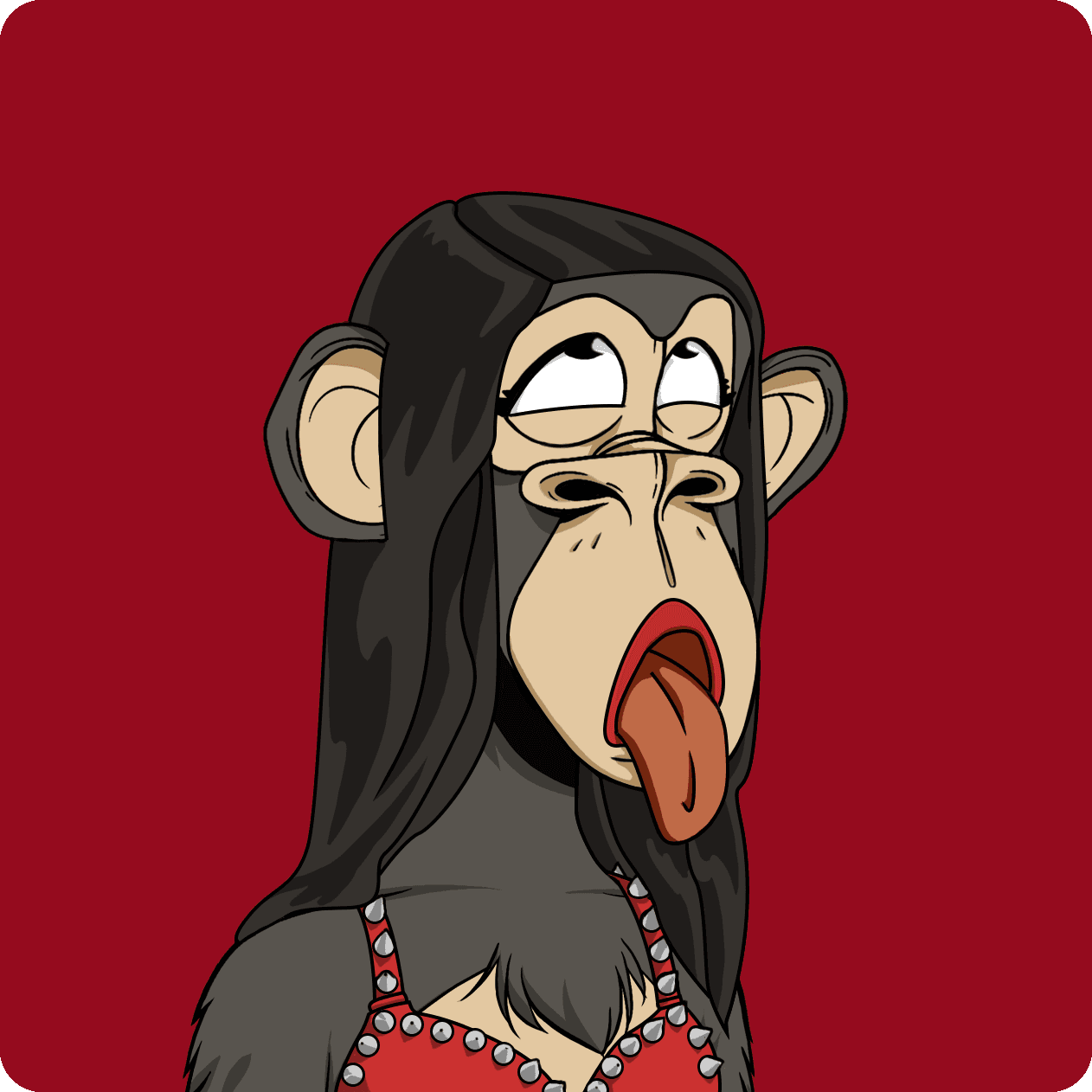 Honorary Bored Ape #26
