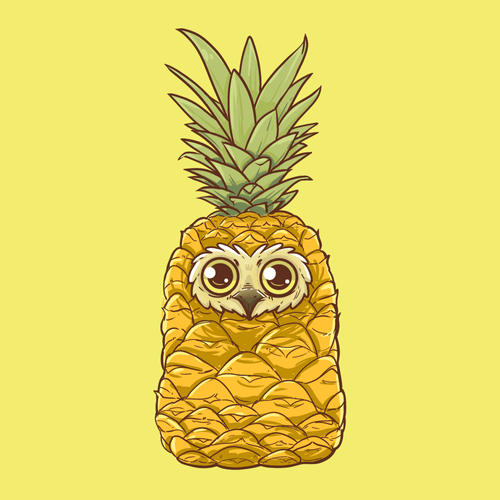 OWL MY FRUITES