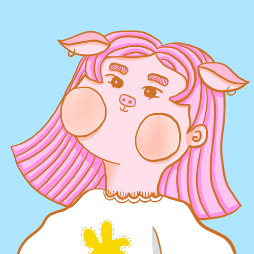 Chubby Sweet Animal #002