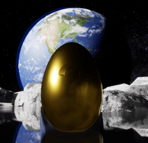 Origin Ethos Moon Doge Mystery Egg