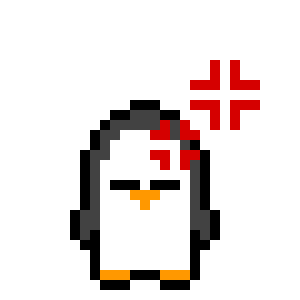 PixelPenguin #2