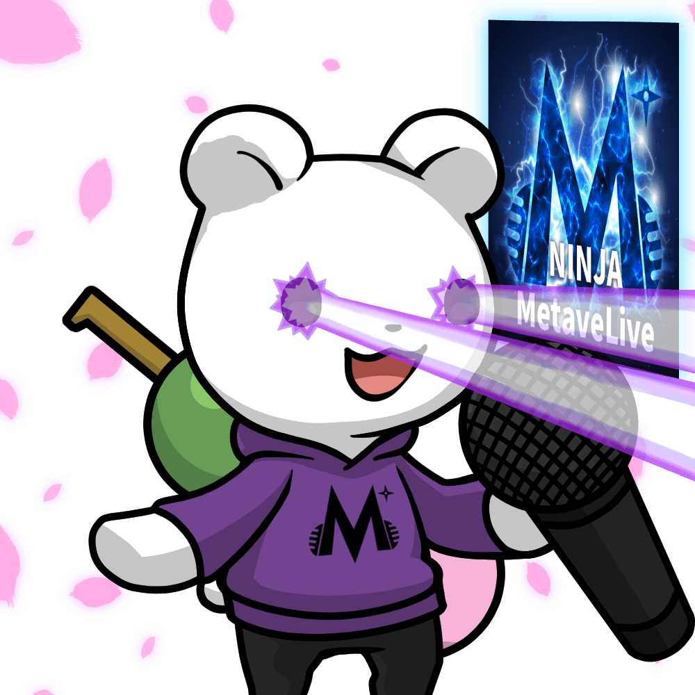 Leelee-MetaveLive MC-Polar bear #02674