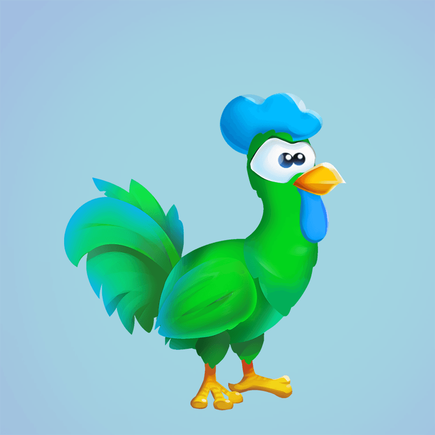 Chicken 15443