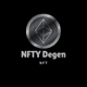 NFTY DEGENS by BullStreet