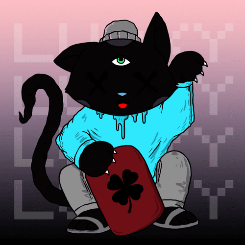 Lucky Cat 0263