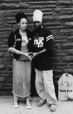 Tuff x Jamel Shabazz Collection collection image