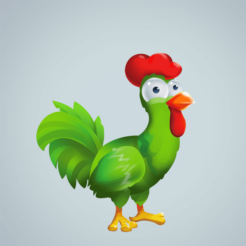 Chicken 17177