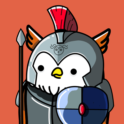 BABIES OWL #0145
