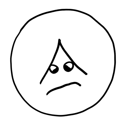 Regretful