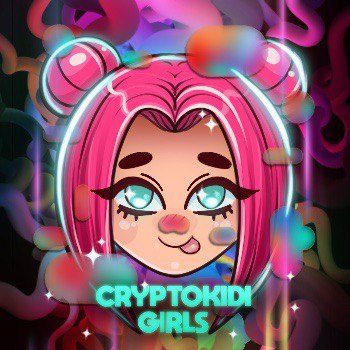 Crypto KiDi Girls collection image