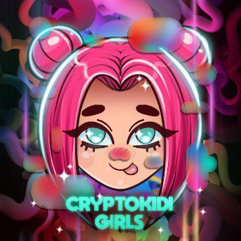 Crypto KiDi Girls