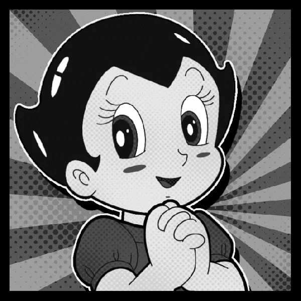 #4 - Astro Boy - Uran