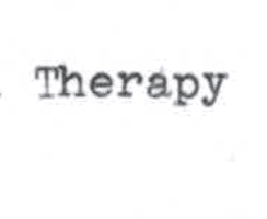 Things I Learned in Therapy collection image