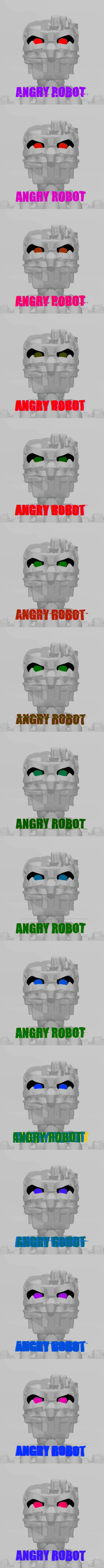 Angry Robot Ripples