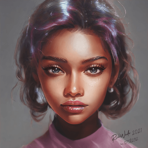 Beautiful A.I. 075
