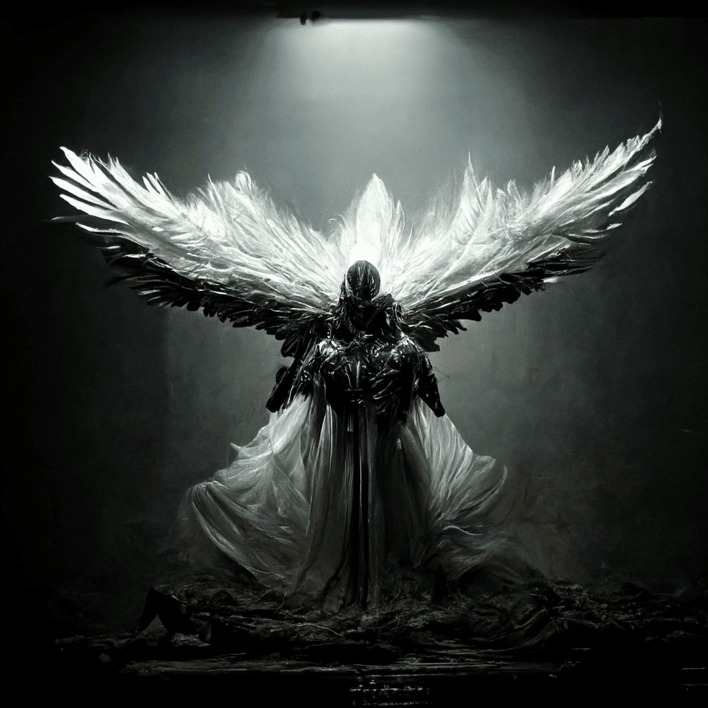 Fallen Archangel Sariel 2
