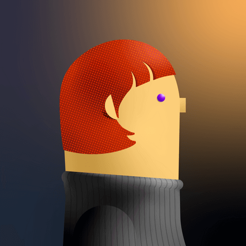 Mole Town Friend #3706