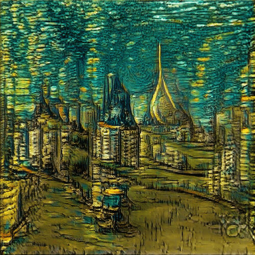 City of The Future