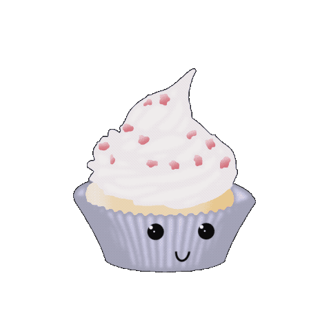 Sweet Cupcake #5 - Sweet Cupcake