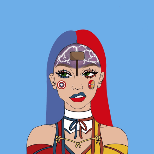 Crypto.Chick #194
