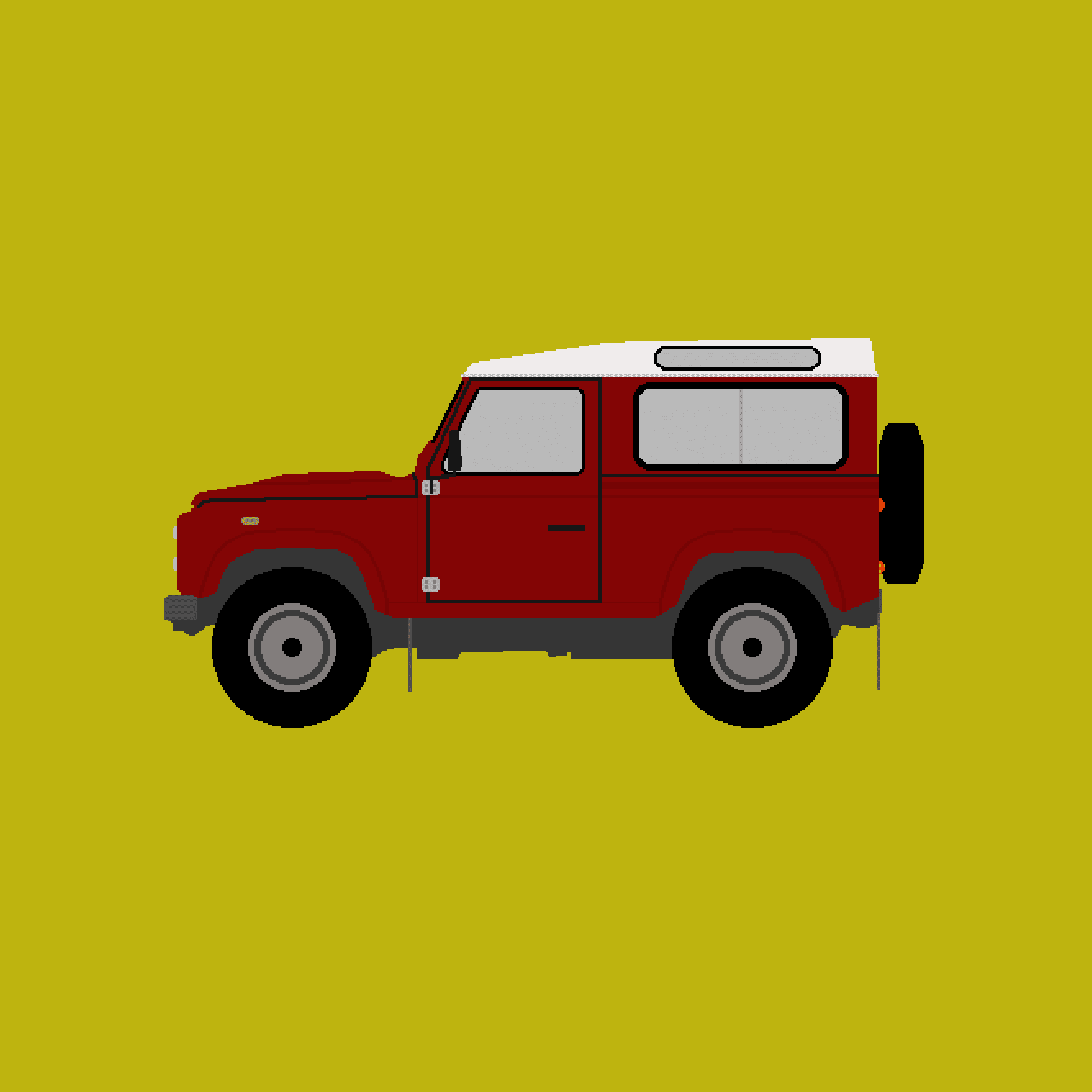 Land Rover Defender #17