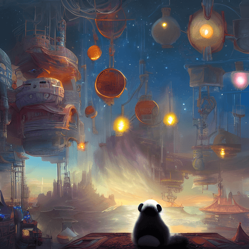 panda's journey #day.61