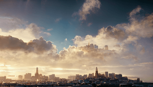 "San Francisco Skyline"