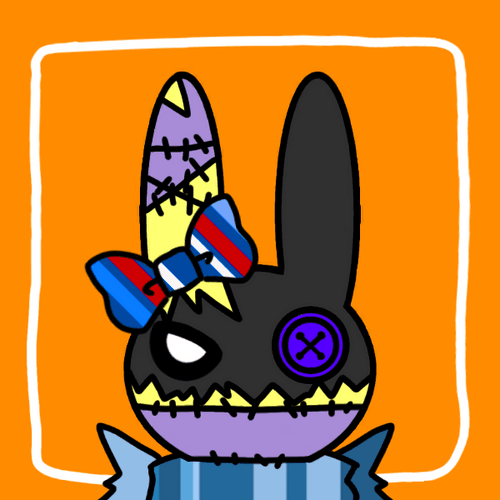 Rabid Rabbit #485