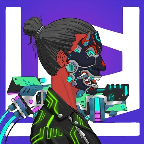 Cyborg Crypto Elite