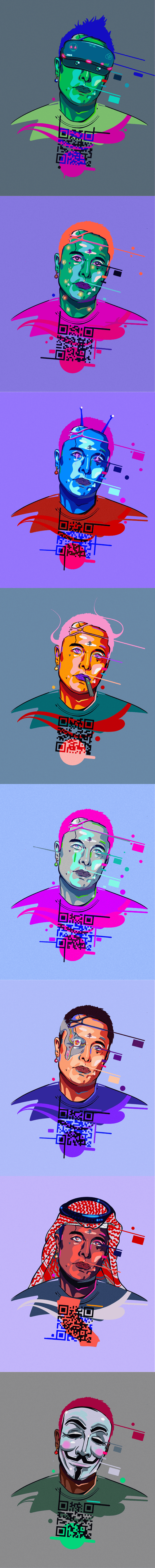 CyberMusk 3000