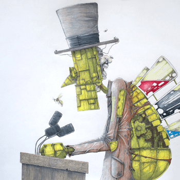 Robotic Citizens