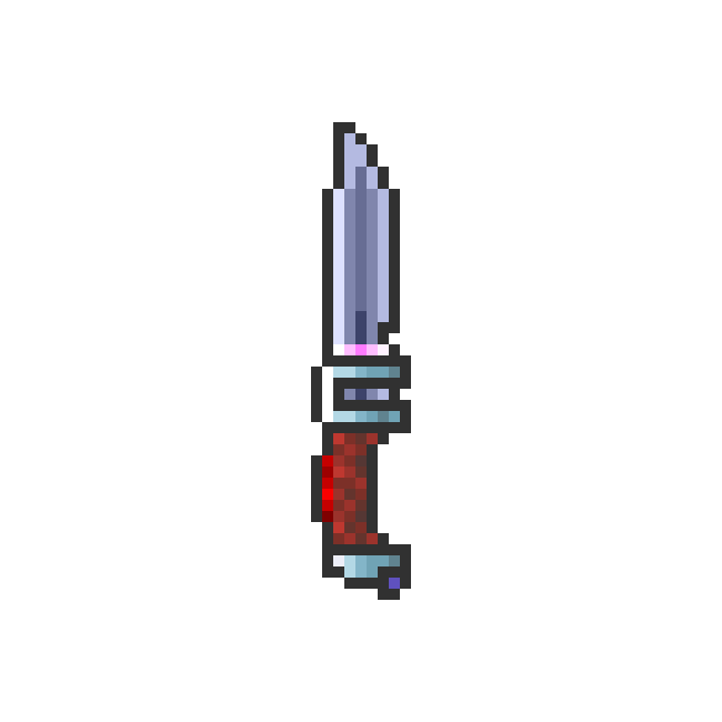Ethereum Knife