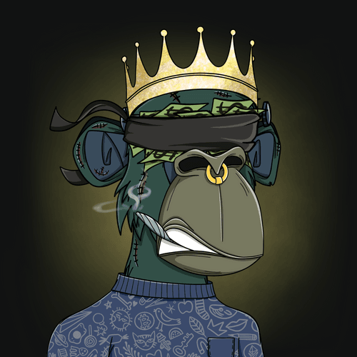 Elite Ape #5025