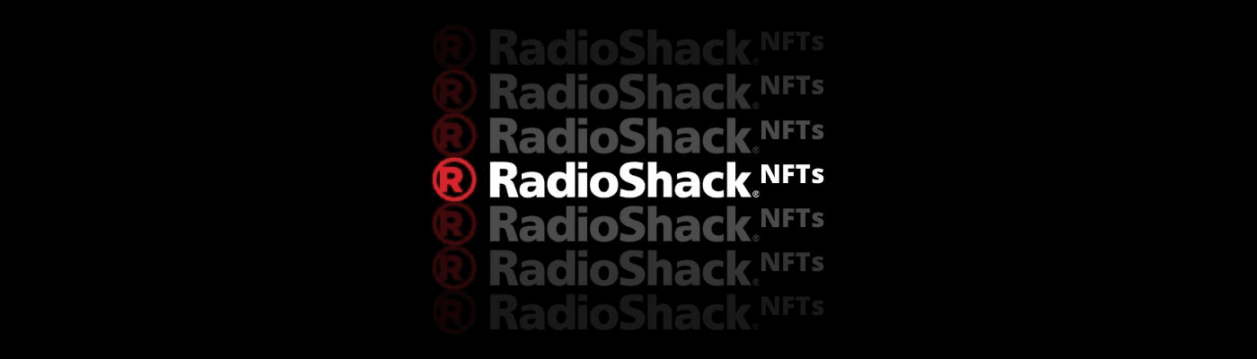 RadioShack banner
