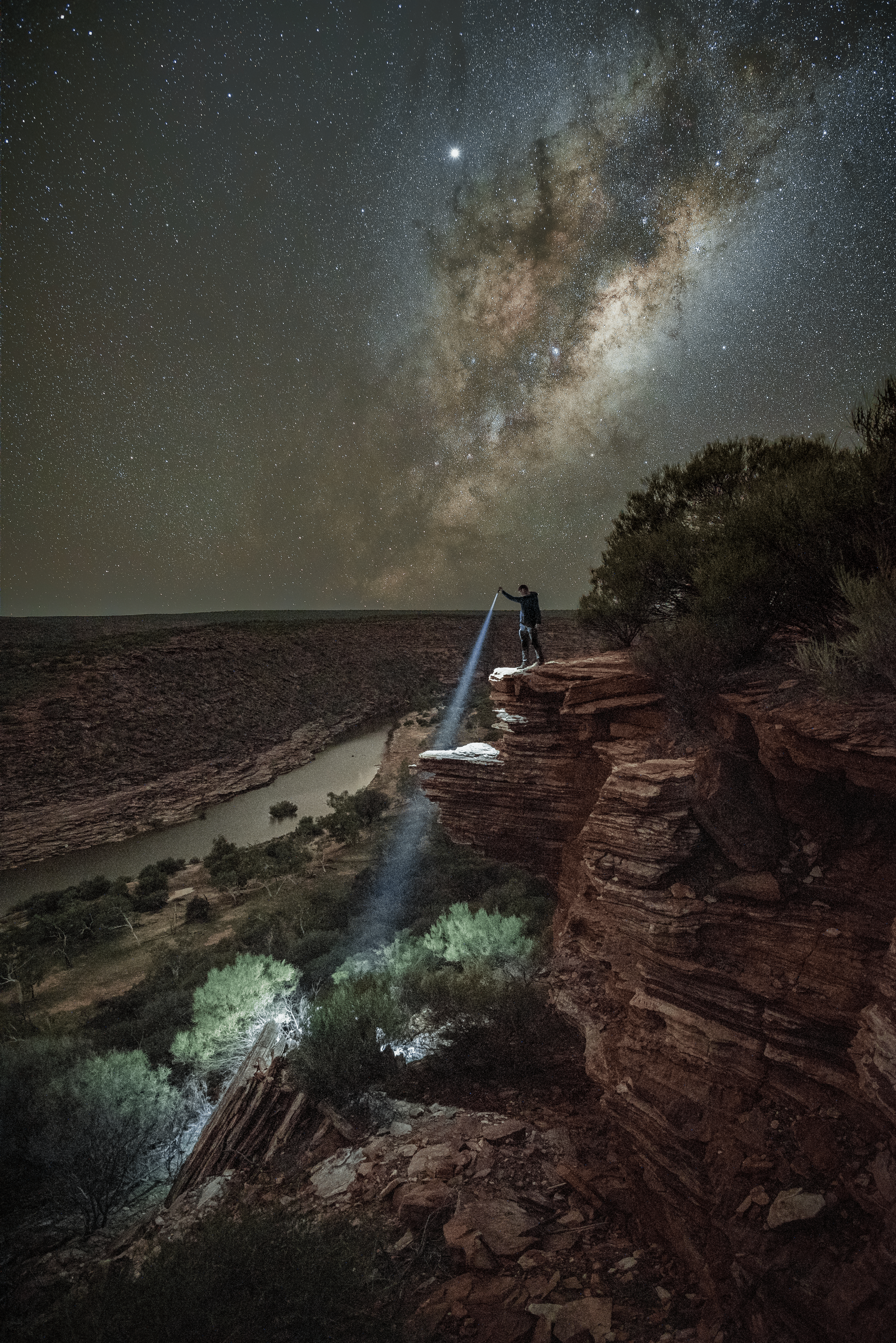 Our Milky Way - #9 The Gorge