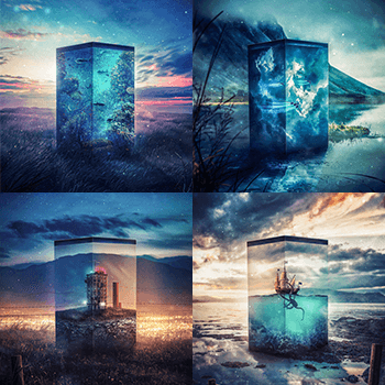 Miniworlds by sb.editing__