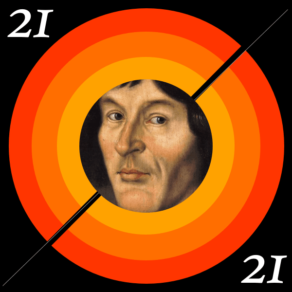 Is it Copernicus 21/21