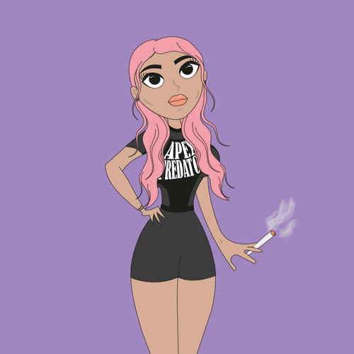 Girl #402
