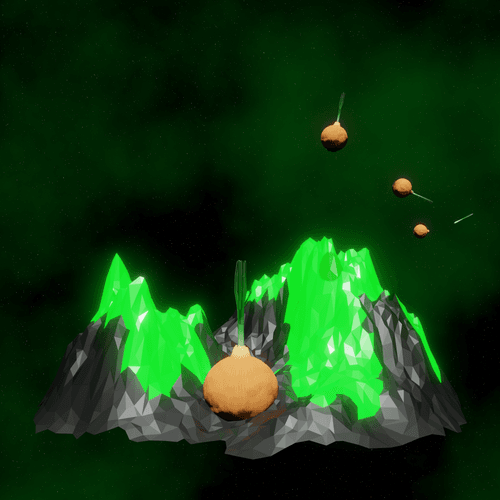 Onion in urock