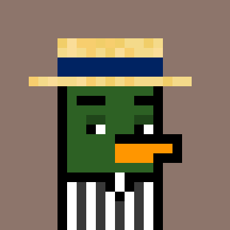 Duckie #1435