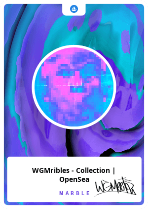 WGMribles - Collection | OpenSea