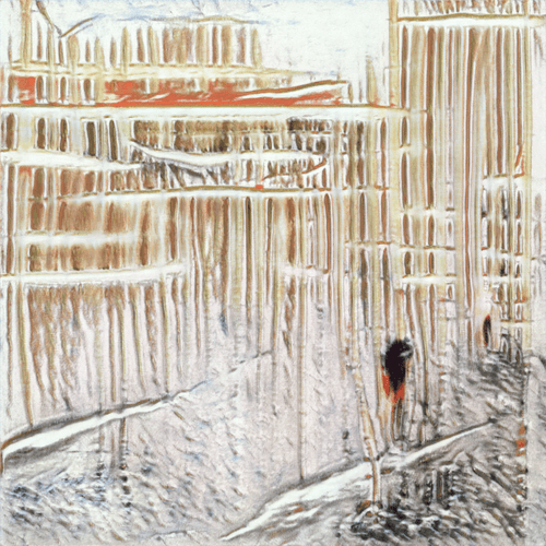 AI Art House #0705