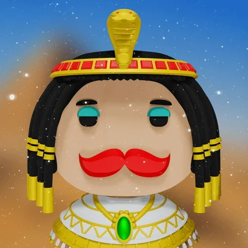 Legend #705 "Cleopatra"