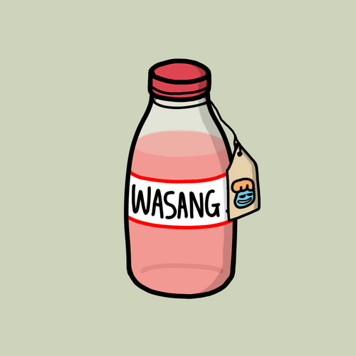 WASANG Juice #0155