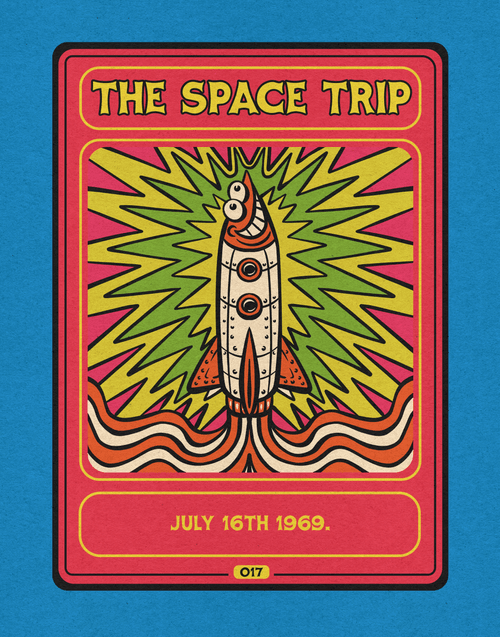 #017 / The Space Trip